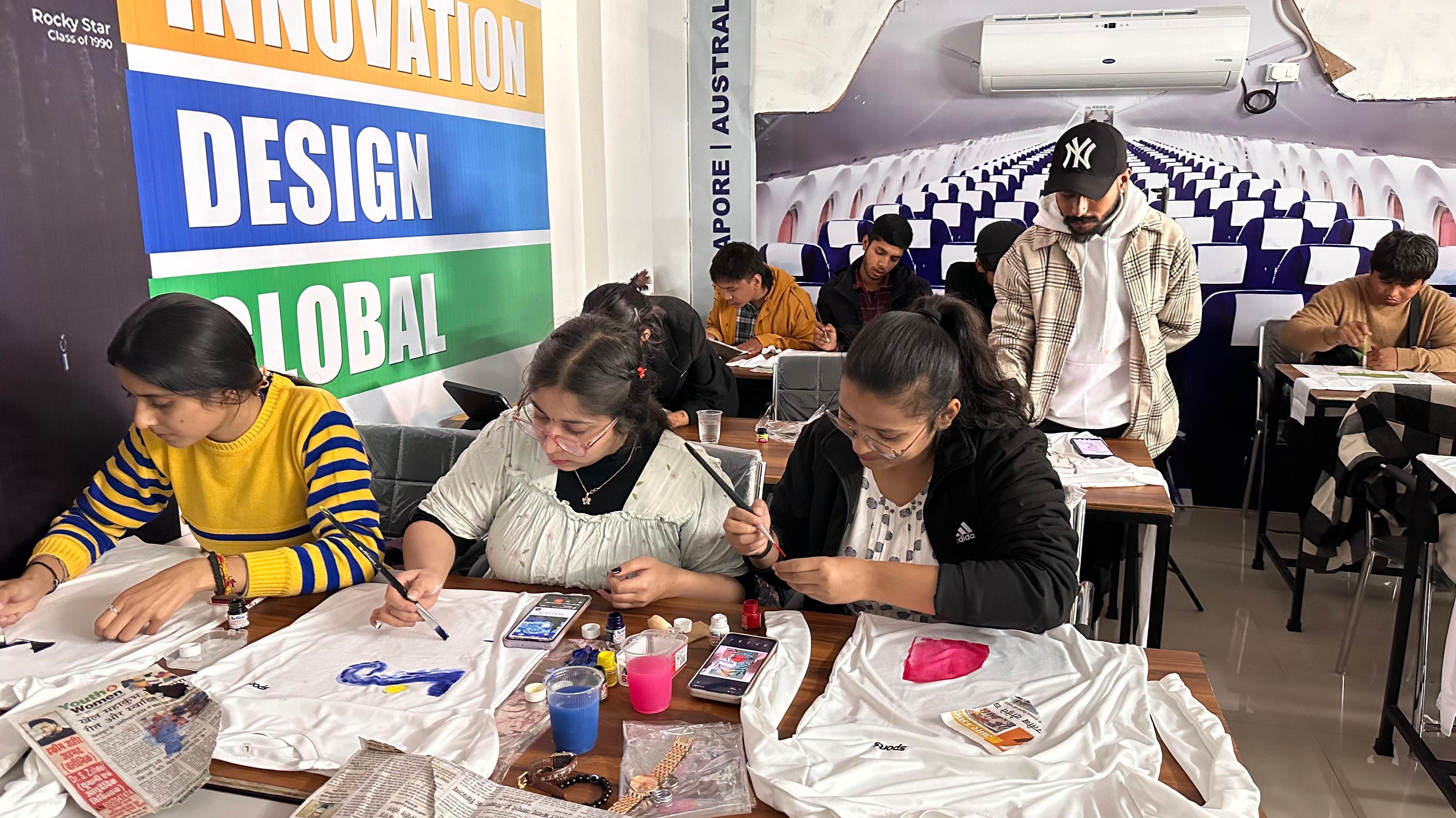 JD Institute of Fashion Technology, Dehradun General photo 3